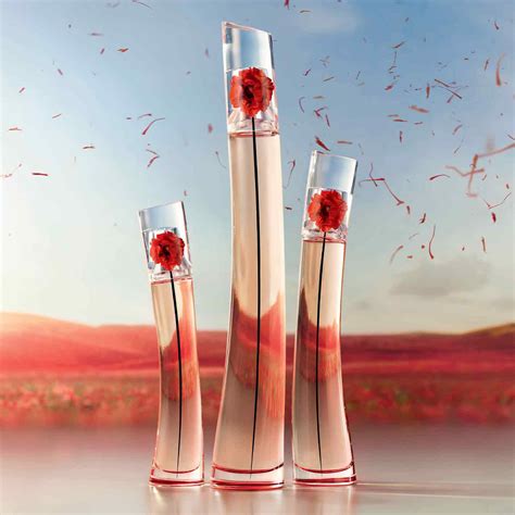 kenzo perfumes website.